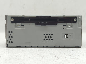 2017-2018 Lincoln Mkx Radio AM FM Cd Player Receiver Replacement P/N:HA1T-19C107-AF HA1T-19C107-CC Fits Fits 2017 2018 OEM Used Auto Parts