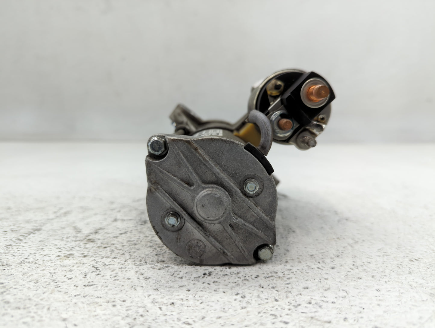 2017 Lincoln Mkx Car Starter Motor Solenoid OEM P/N:6239CI HD9T-11000-BA Fits OEM Used Auto Parts - Oemusedautoparts1.com