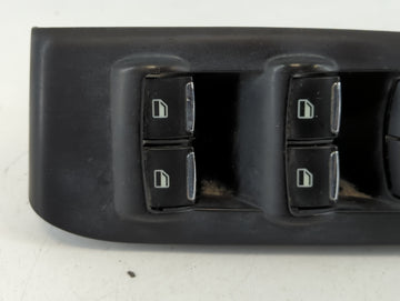 2015-2020 Lincoln Mkz Master Power Window Switch Replacement Driver Side Left P/N:DP5T-14540-BCW Fits OEM Used Auto Parts