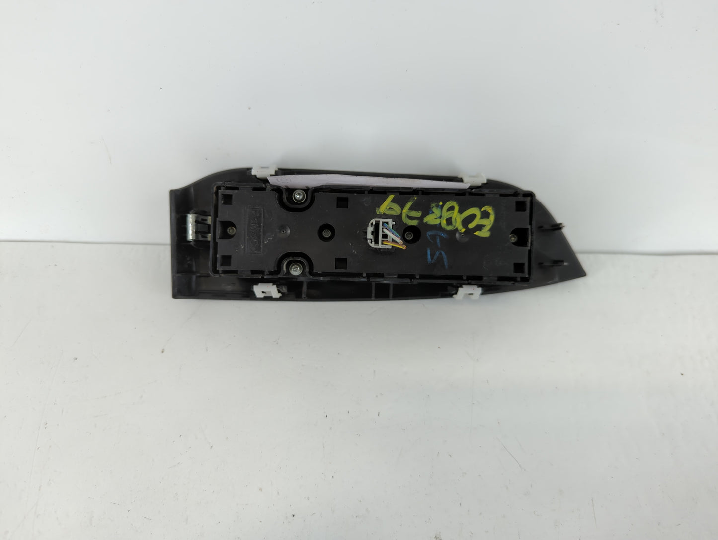 2015-2020 Lincoln Mkz Master Power Window Switch Replacement Driver Side Left P/N:DP5T-14540-BCW Fits OEM Used Auto Parts -