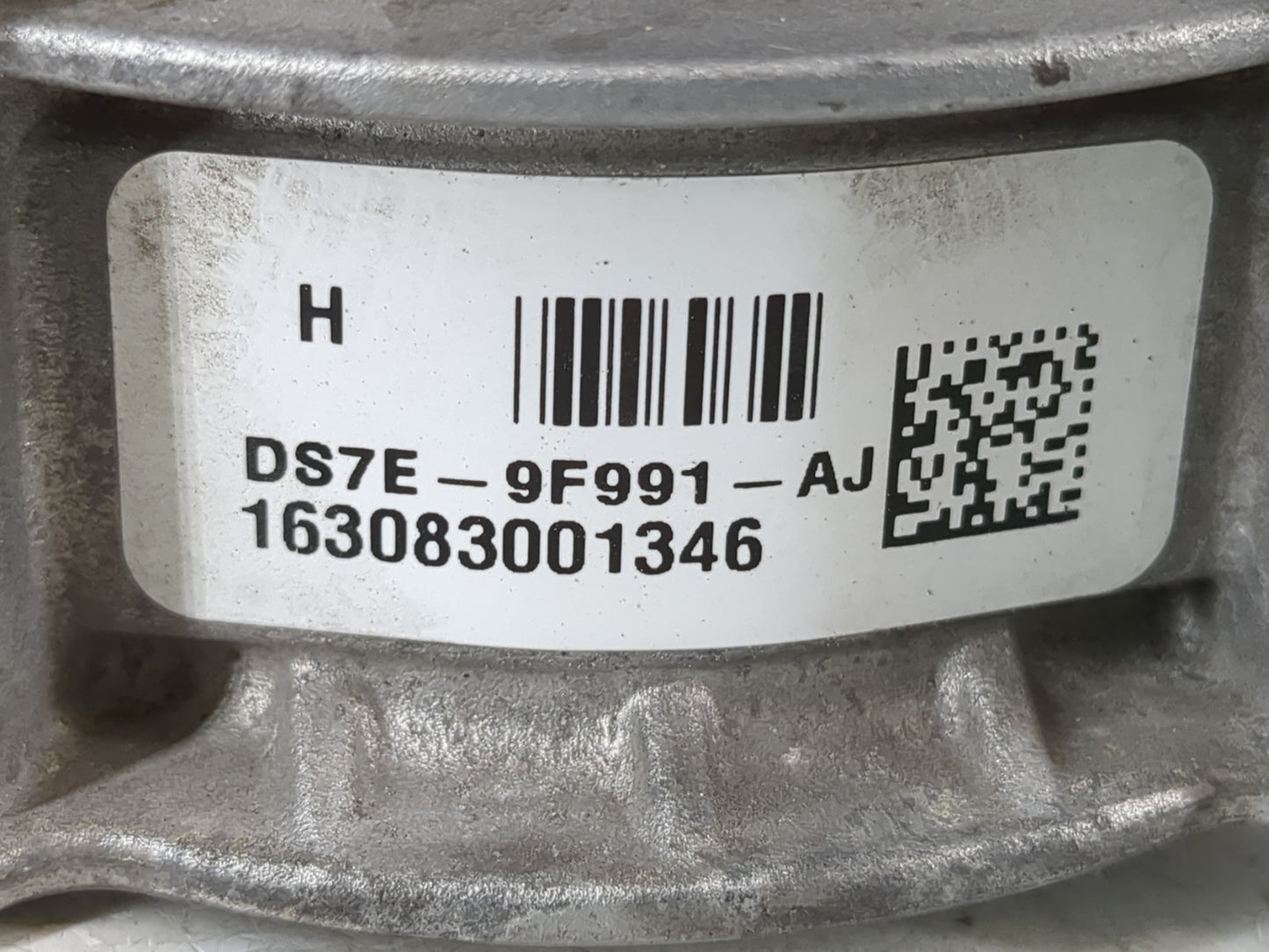 2013-2020 Lincoln Mkz Throttle Body P/N:DS7E-9F991-AJ Fits Fits 2013 2014 2015 2016 2017 2018 2019 2020 2021 2022 OEM Used A