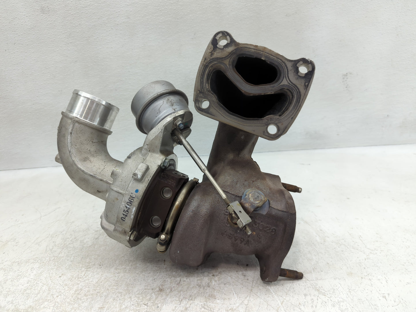 2017 Lincoln Mkz Turbocharger Turbo Charger Super Charger Supercharger - Oemusedautoparts1.com