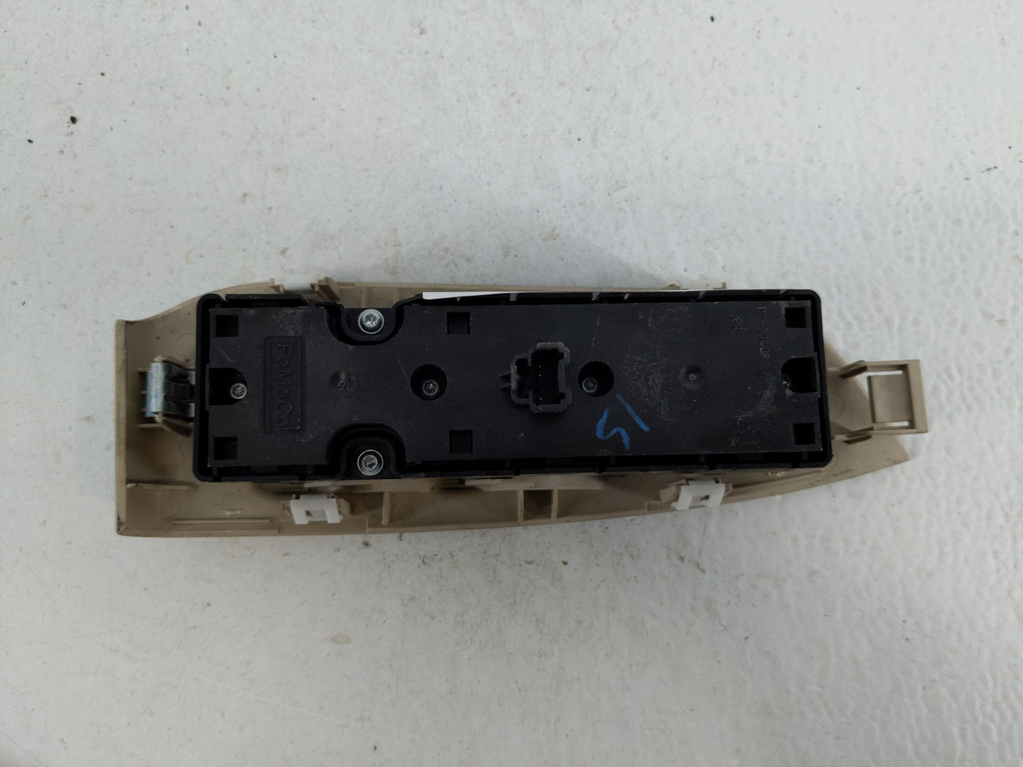 2015-2020 Lincoln Mkz Master Power Window Switch Replacement Driver Side Left P/N:HP53-14A564-A 20160414B Fits OEM Used Auto