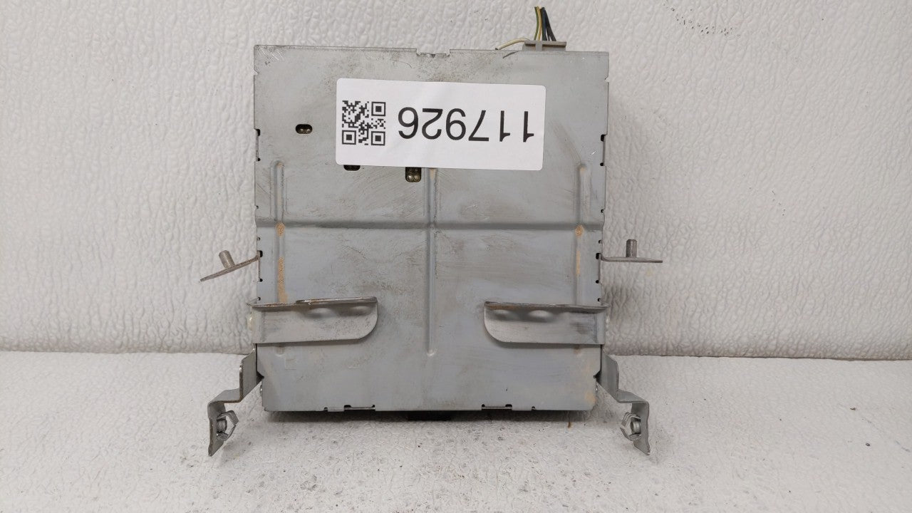 2015-2020 Lincoln Mkz Radio AM FM Cd Player Receiver Replacement P/N:HP5T-18C830-AC FP5T-18C830-AC Fits OEM Used Auto Parts