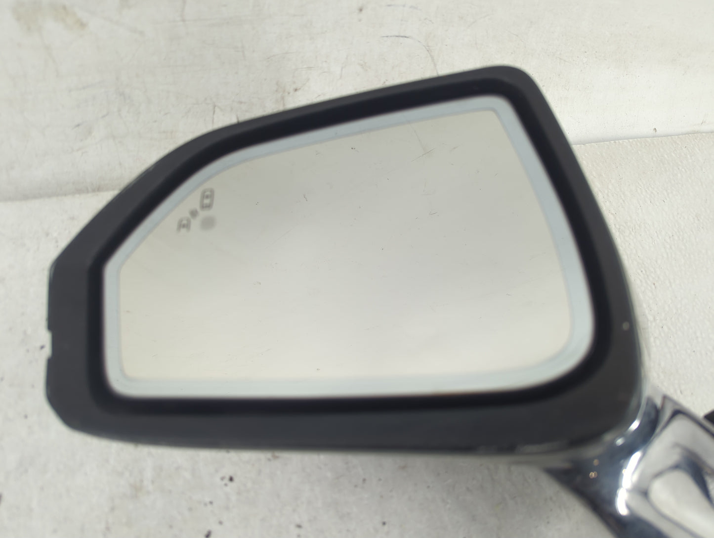 2017-2020 Lincoln Mkz Driver Side View Mirror - Left Door Mirror OEM Used - Oemusedautoparts1.com