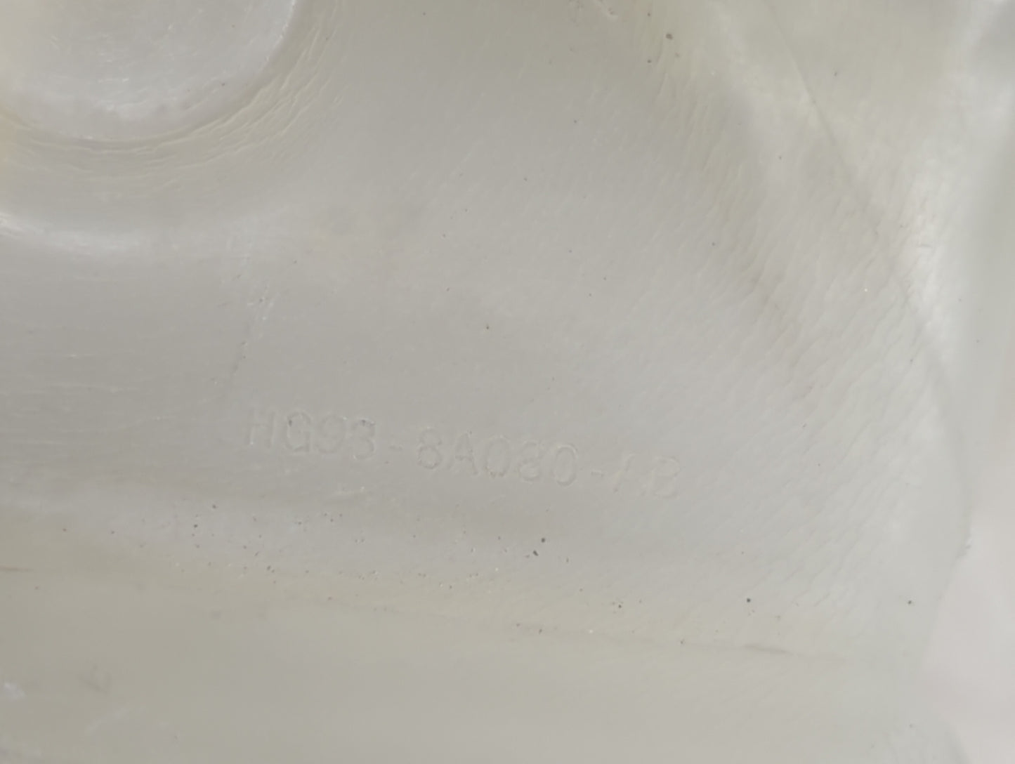 2017-2020 Lincoln Mkz Radiator Coolant Overflow Expansion Tank Bottle 1409669 - Oemusedautoparts1.com