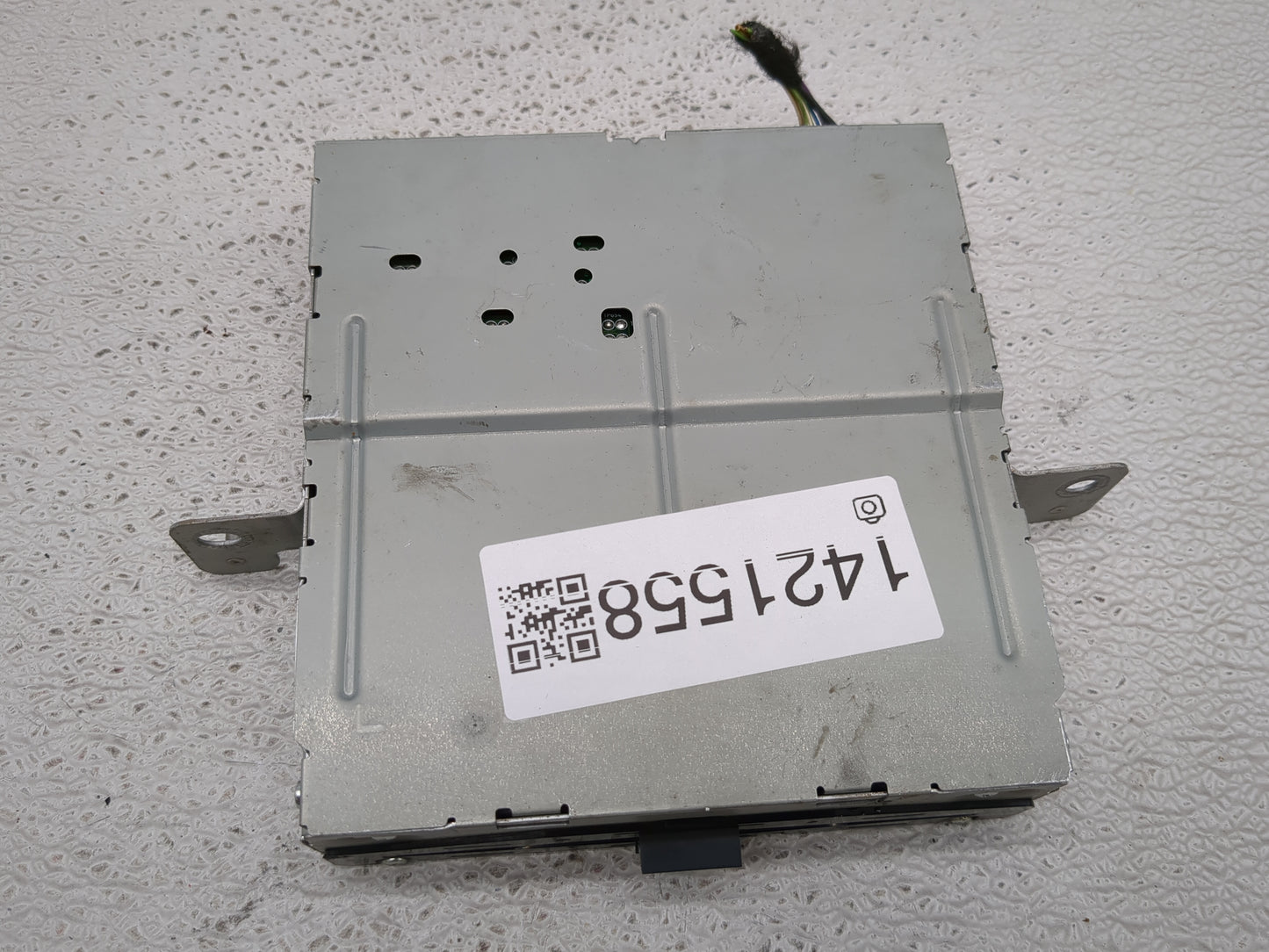 2015-2020 Lincoln Mkz Radio AM FM Cd Player Receiver Replacement P/N:FP5T-18C830-AD Fits Fits 2015 2016 2017 2018 2019 2020