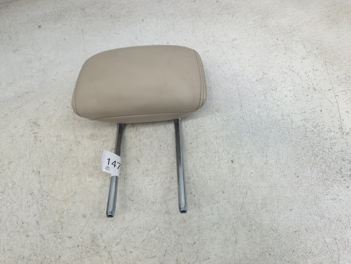 2017 Lincoln Mkz Headrest Head Rest Rear Seat Fits OEM Used Auto Parts - Oemusedautoparts1.com