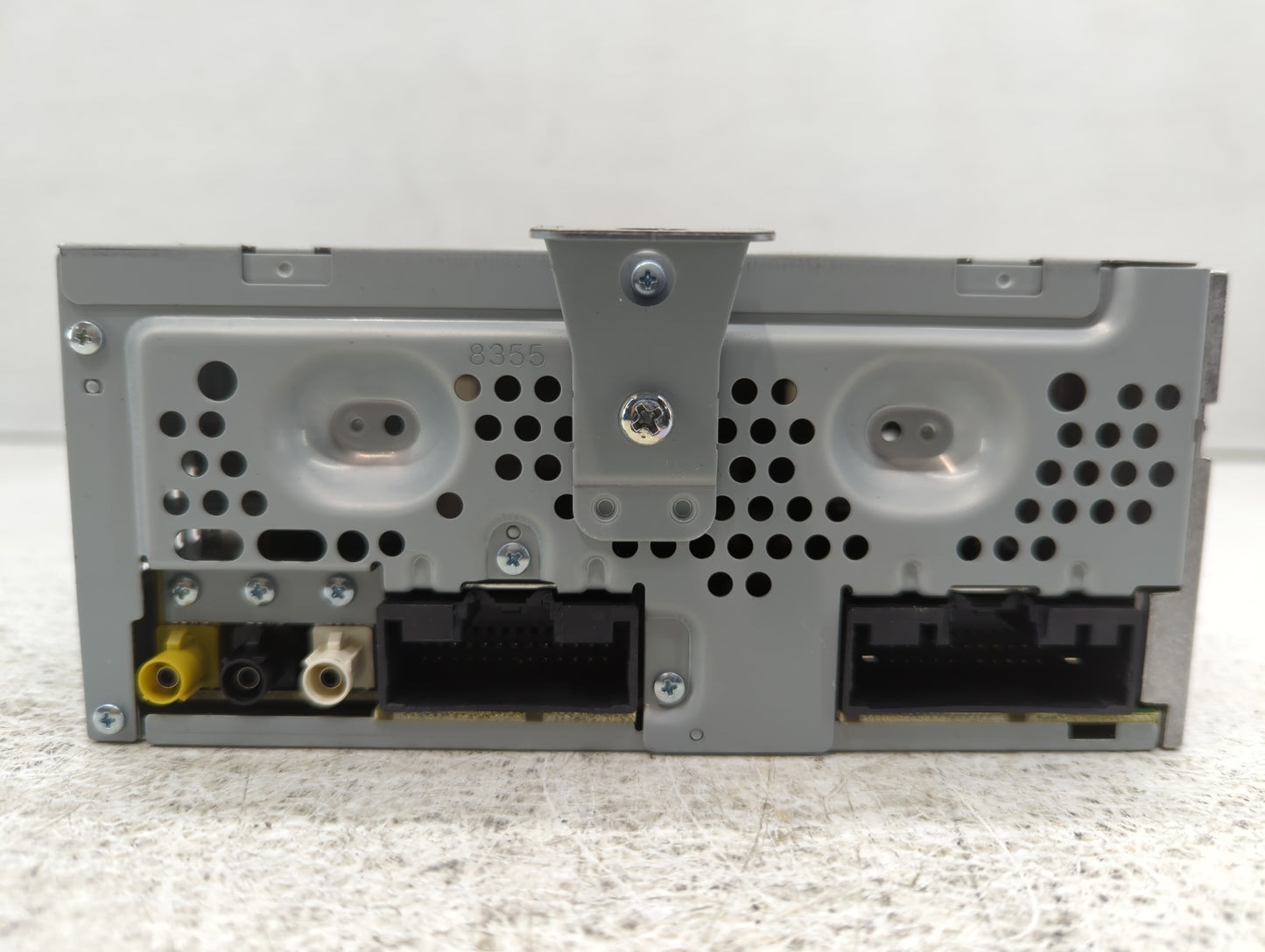 2017-2020 Lincoln Mkz Radio AM FM Cd Player Receiver Replacement P/N:HP5T-18D818-FD Fits Fits 2017 2018 2019 2020 OEM Used A