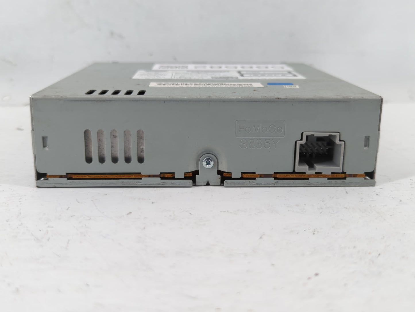 2017-2020 Lincoln Mkz Radio AM FM Cd Player Receiver Replacement P/N:HP5T-18D830-AC Fits Fits 2017 2018 2019 2020 OEM Used A