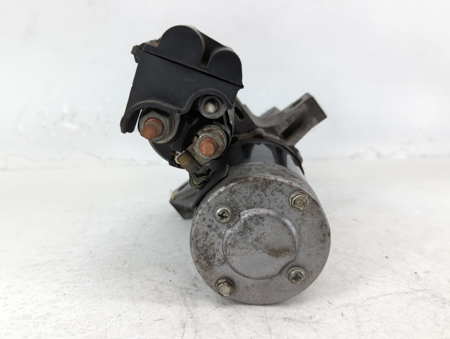2013-2020 Lincoln Mkz Car Starter Motor Solenoid OEM P/N:M000TC0371ZC FJ5T-11000-AA Fits OEM Used Auto Parts - Oemusedautopa