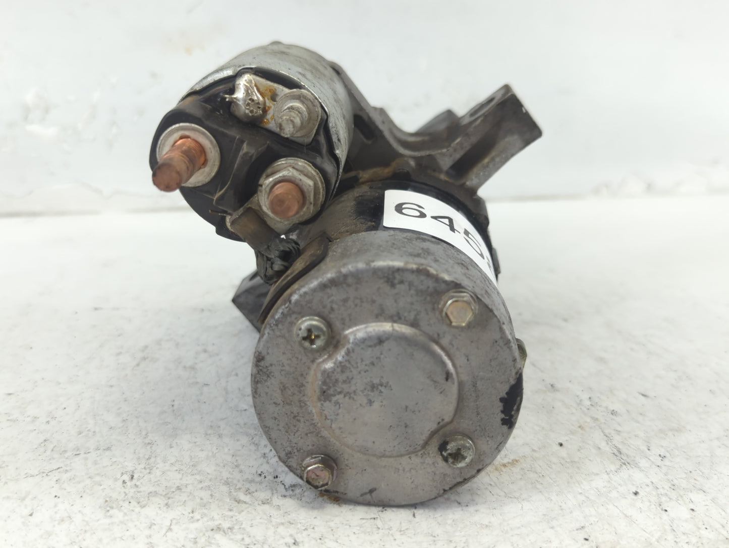 2013-2020 Lincoln Mkz Car Starter Motor Solenoid OEM P/N:M000TC371ZC FJ5T-11000-AA Fits OEM Used Auto Parts - Oemusedautopar