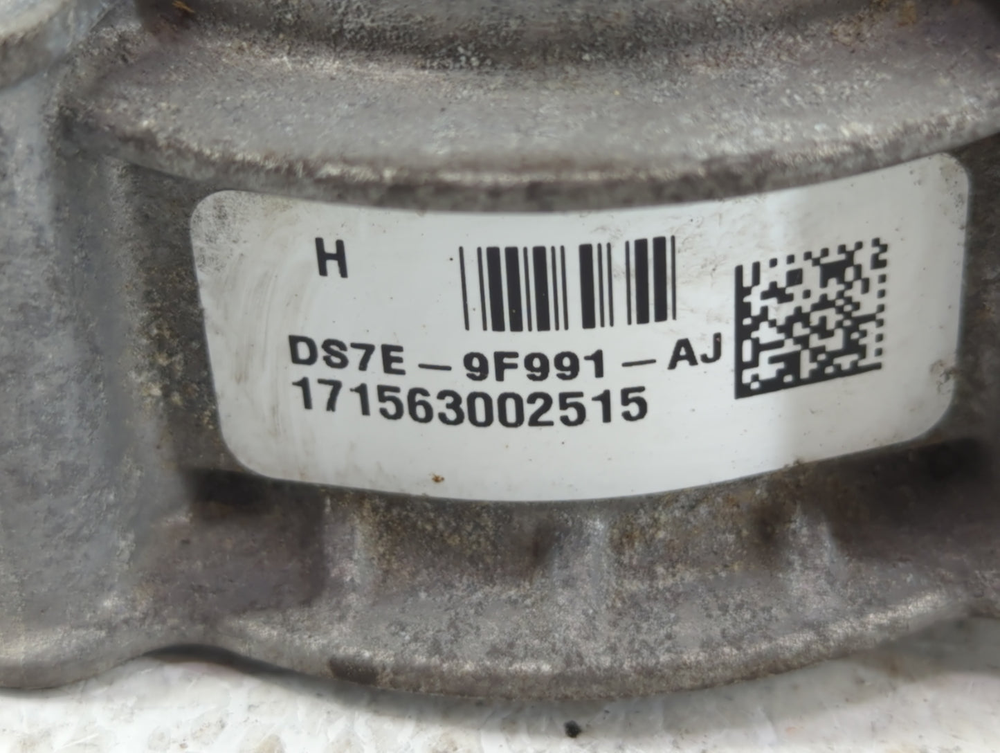 2013-2020 Lincoln Mkz Throttle Body P/N:DS7E-9F991-AJ Fits Fits 2013 2014 2015 2016 2017 2018 2019 2020 2021 2022 OEM Used A