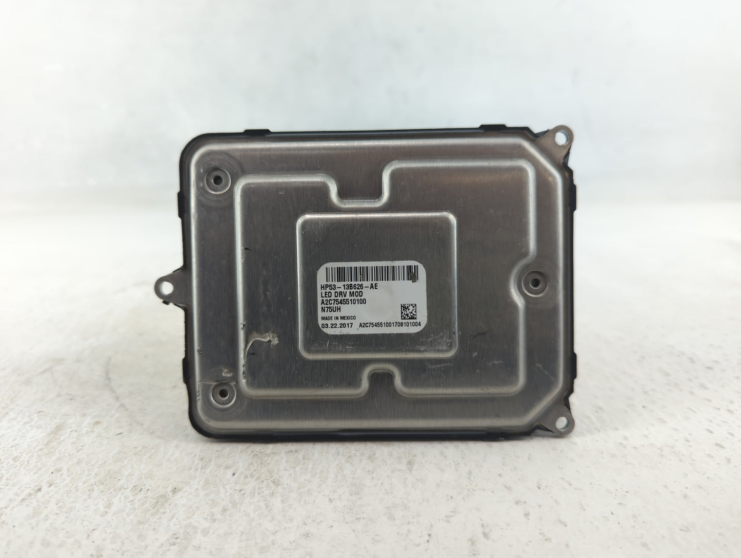 2017-2020 Lincoln Mkz Headlight Ballast Head Light - Oemusedautoparts1.com