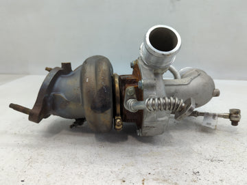 2017 Lincoln Mkz Turbocharger Turbo Charger Super Charger Supercharger