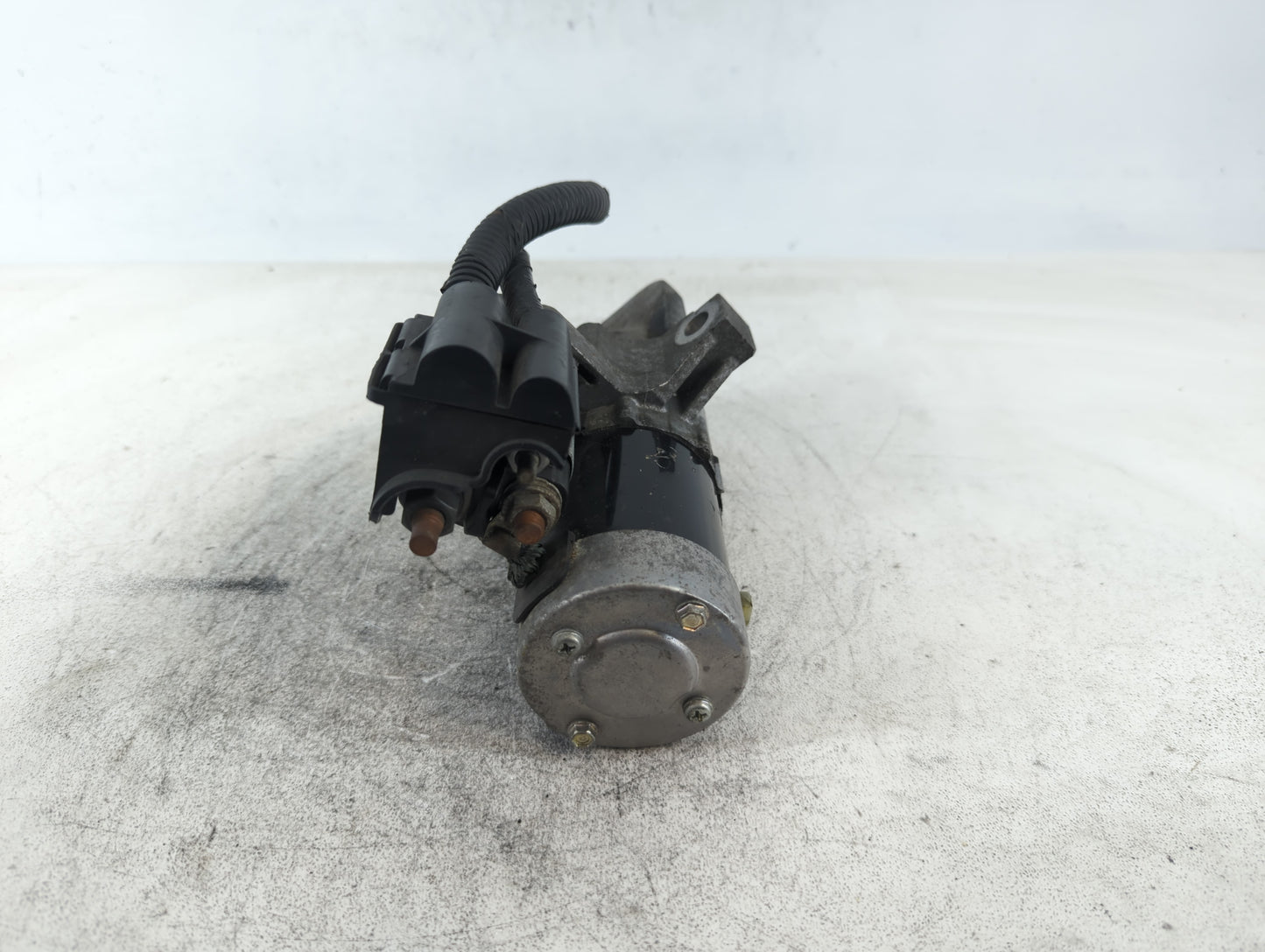 2013-2020 Lincoln Mkz Car Starter Motor Solenoid OEM P/N:M000TC0371ZC FJ5T-11000-AA Fits OEM Used Auto Parts - Oemusedautopa