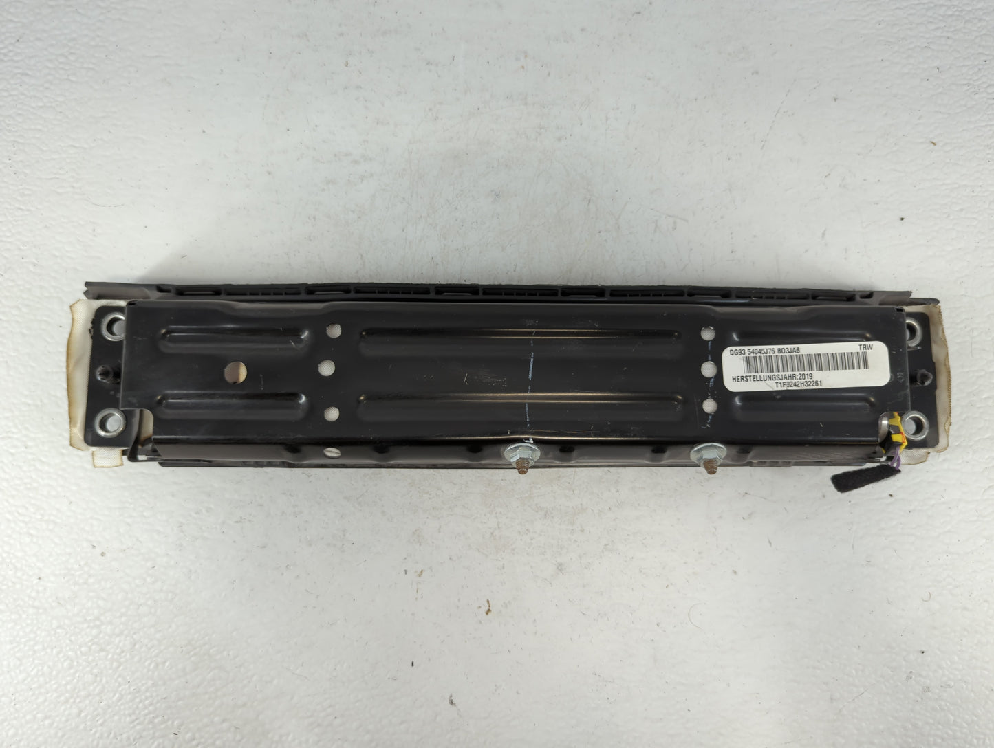2013-2020 Lincoln Mkz Air Bag Driver Left Steering Wheel Mounted P/N:DG93 54045J77 BD Fits OEM Used Auto Parts - Oemusedauto