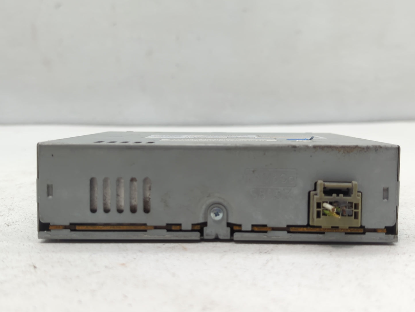 2017-2020 Lincoln Mkz Am Fm Cd Player Radio Receiver - Oemusedautoparts1.com