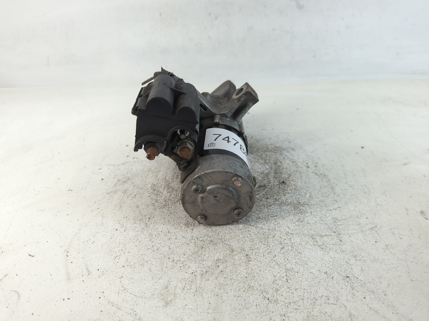 2013-2020 Lincoln Mkz Car Starter Motor Solenoid OEM P/N:M000TC0371ZC FJ5T-11000-AA Fits OEM Used Auto Parts - Oemusedautopa