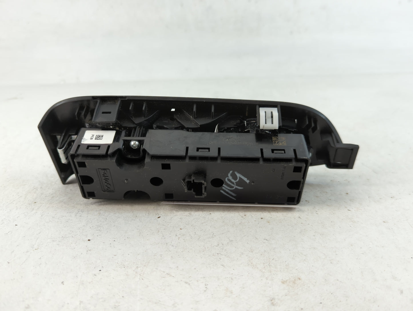 2015-2020 Lincoln Mkz Master Power Window Switch Replacement Driver Side Left P/N:DP5T-14540-BCW Fits OEM Used Auto Parts -