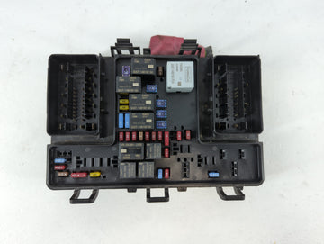2017-2020 Lincoln Mkz Fusebox Fuse Box Panel Relay Module P/N:G2GT14A075AA Fits Fits 2017 2018 2019 2020 OEM Used Auto Parts