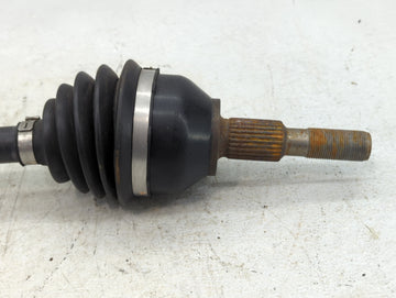 2017-2020 Lincoln Mkz Axle Shaft Front Driver Cv C/v