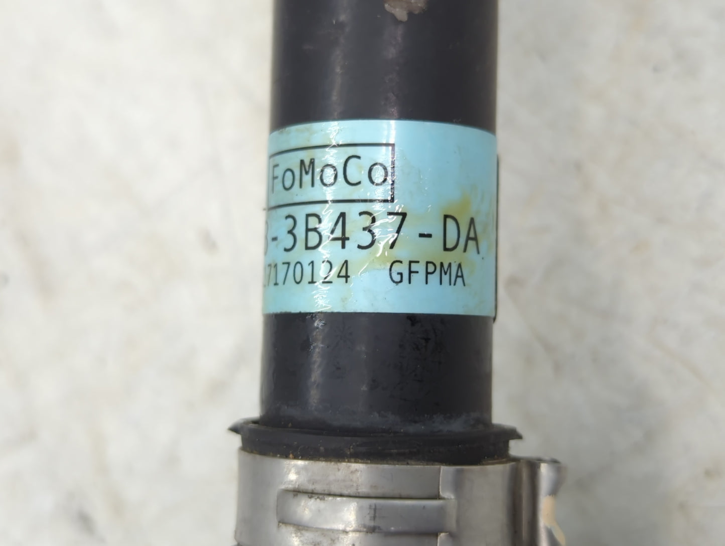 2017-2020 Lincoln Mkz Axle Shaft Front Driver Cv C/v - Oemusedautoparts1.com