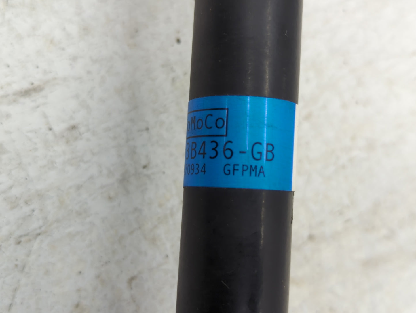 2017-2020 Lincoln Mkz Axle Shaft Front Passenger Cv C/v - Oemusedautoparts1.com