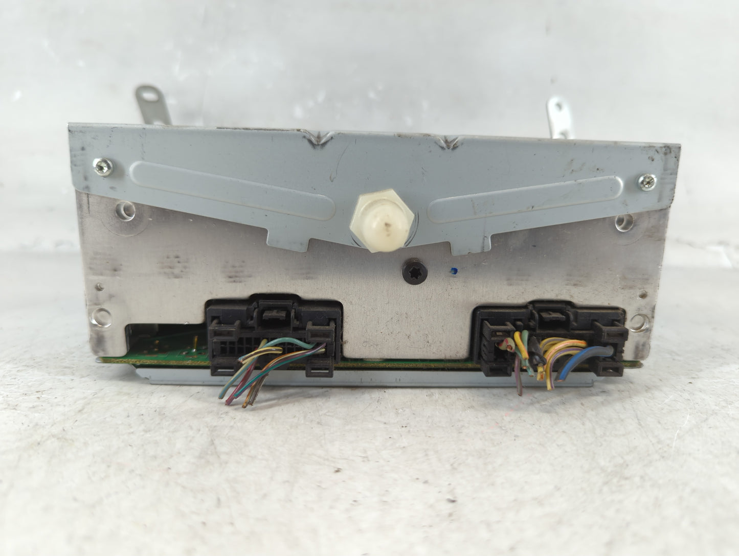 2017 Lincoln Navigator Radio AM FM Cd Player Receiver Replacement P/N:FL7T-19C107-CH Fits OEM Used Auto Parts - Oemusedautop