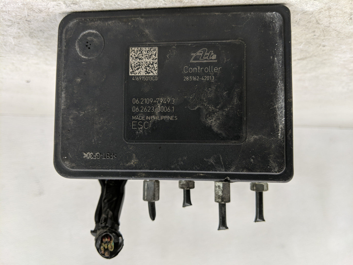 2017-2018 Mazda 3 ABS Pump Control Module Replacement P/N:ESC K1900 Fits Fits 2017 2018 OEM Used Auto Parts - Oemusedautopar