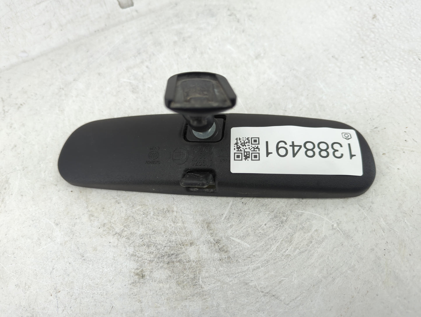2014-2018 Mazda 3 Interior Rear View Mirror Replacement OEM Fits Fits 2013 2014 2015 2016 2017 2018 2019 2020 2021 2022 OEM