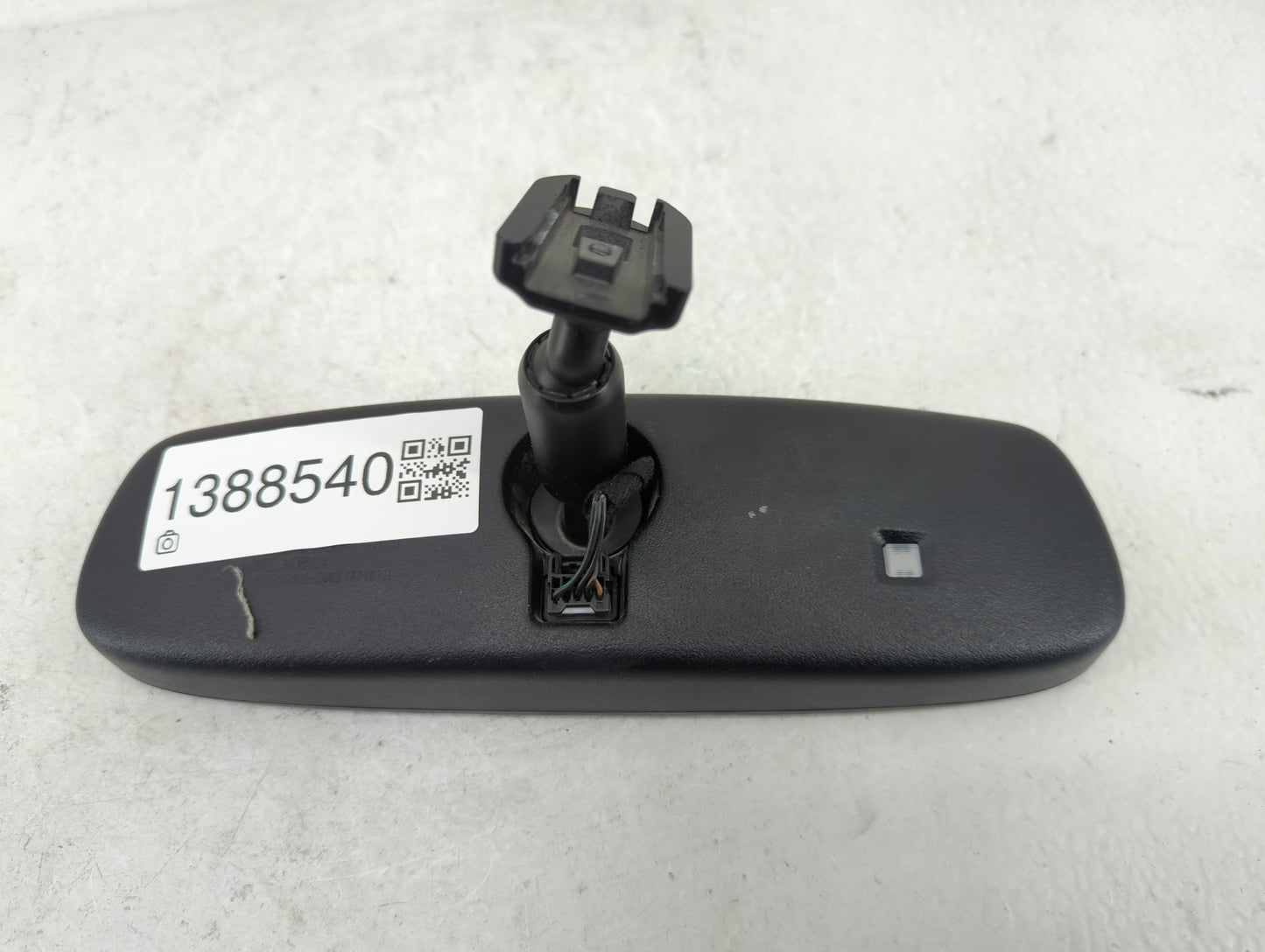 2014-2018 Mazda 3 Interior Rear View Mirror Replacement OEM Fits Fits 2014 2015 2016 2017 2018 2019 2020 2021 2022 OEM Used