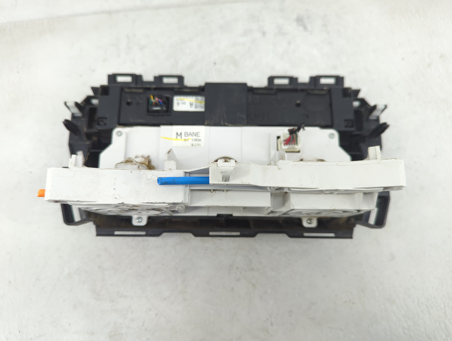 2017-2018 Mazda 3 Climate Control Module Temperature AC/Heater Replacement P/N:55 260 0001 Fits Fits 2017 2018 OEM Used Auto