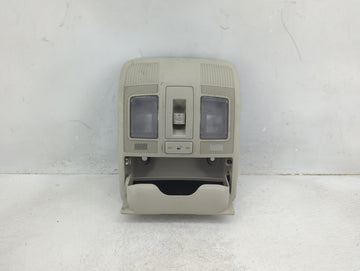2017 Mazda 3 Overhead Roof Console