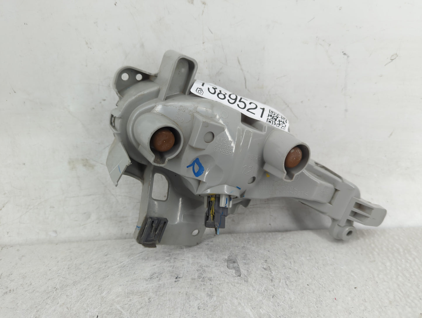 2017-2018 Mazda 3 Passenger Right Oem Front Light Lamp - Oemusedautoparts1.com