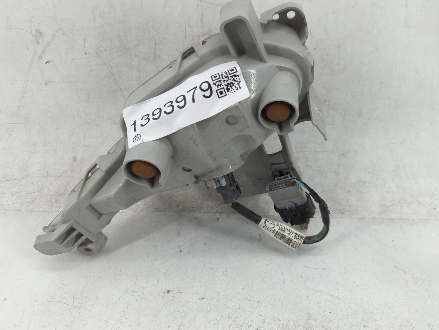 Mazda 3 Driver Left Oem Front Light Lamp - Oemusedautoparts1.com