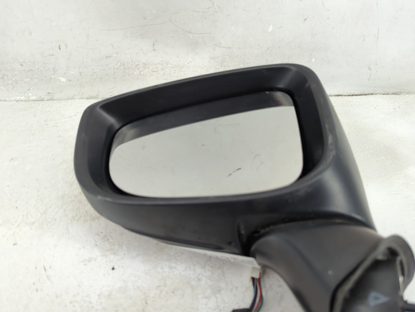 2017-2018 Mazda 3 Driver Side View Mirror - Left Door Mirror OEM Used - Oemusedautoparts1.com