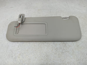 2014-2018 Mazda 3 Sun Visor Shade Replacement Driver Left Mirror Fits Fits 2014 2015 2016 2017 2018 OEM Used Auto Parts