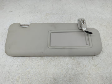 2014-2018 Mazda 3 Sun Visor Shade Replacement Passenger Right Mirror Fits Fits 2014 2015 2016 2017 2018 OEM Used Auto Parts