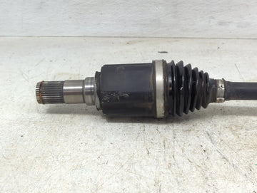 2014-2018 Mazda 3 Axle Shaft Front Driver Cv C/v