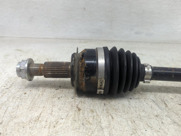 2014-2018 Mazda 3 Axle Shaft Front Driver Cv C/v