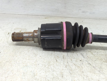 2014-2018 Mazda 3 Axle Shaft Front Driver Cv C/v