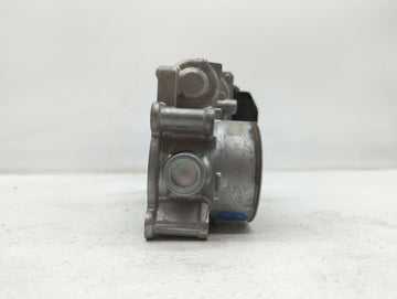 2012-2014 Mazda 3 Throttle Body P/N:640 K4238 4U26 640 K4238 9T06, PE01 13 640 B, 13 640 A Fits Fits 2012 2013 2014 OEM Used Auto Parts