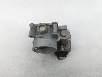 2014-2018 Mazda 3 Throttle Body P/N:PY01 13 640 A Fits Fits 2014 2015 2016 2017 2018 OEM Used Auto Parts
