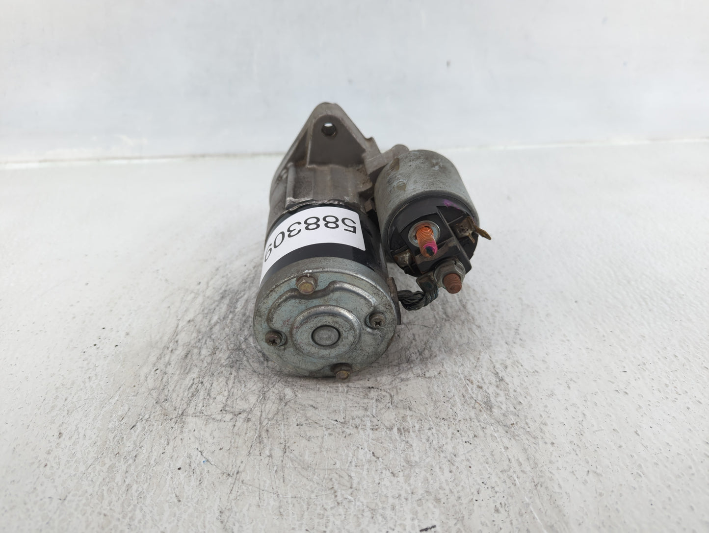 2012-2022 Mazda 3 Car Starter Motor Solenoid OEM P/N:M000TD0071ZC Fits Fits 2012 2013 2014 2015 2016 2017 2018 2019 2020 202