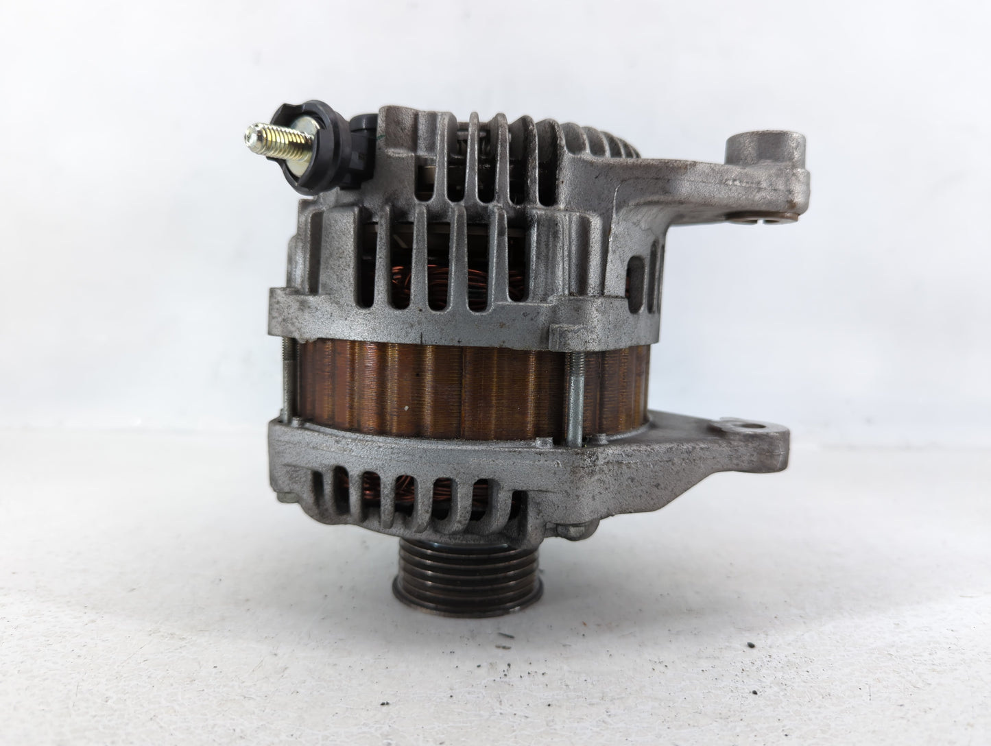 2014-2017 Mazda 3 Alternator Replacement Generator Charging Assembly Engine OEM Fits Fits 2013 2014 2015 2016 2017 OEM Used