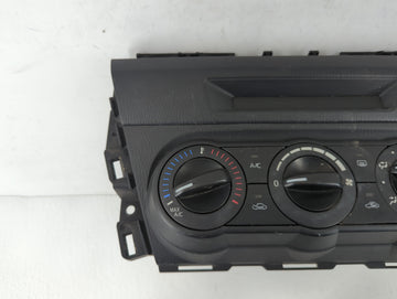 2017-2018 Mazda 3 Climate Control Module Temperature AC/Heater Replacement P/N:55 260 0001 Fits Fits 2017 2018 OEM Used Auto Parts