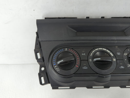 2017-2018 Mazda 3 Climate Control Module Temperature AC/Heater Replacement P/N:55 260 0001 Fits Fits 2017 2018 OEM Used Auto Parts