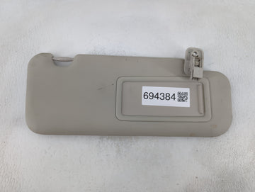 2014-2018 Mazda 3 Sun Visor Shade Replacement Passenger Right Mirror Fits Fits 2014 2015 2016 2017 2018 OEM Used Auto Parts