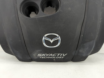 2017 Mazda 5 Engine Cover